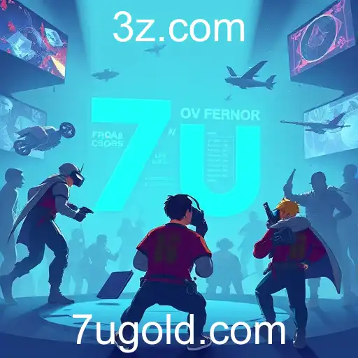 O Papel de '7u' na Evolução dos Jogos Online no Brasil