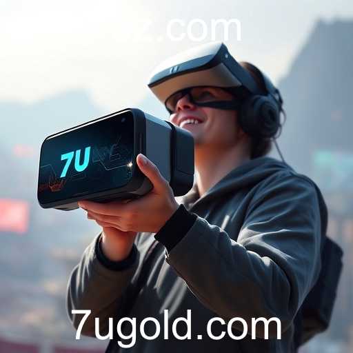 Expansão do Universo dos Jogos Online com 7u