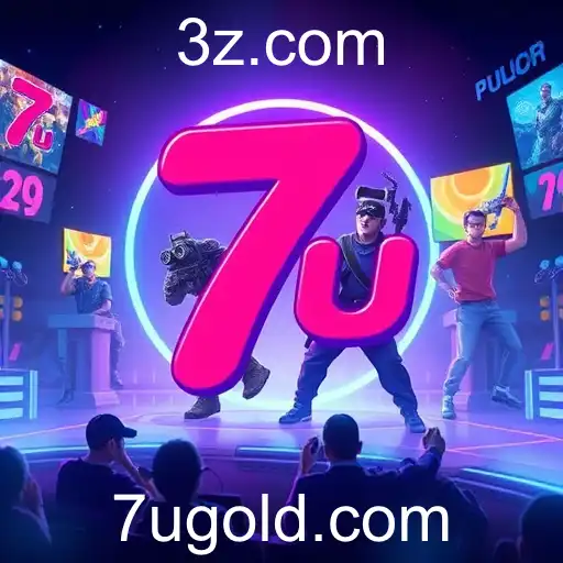 A Revolução dos Jogos com 7u