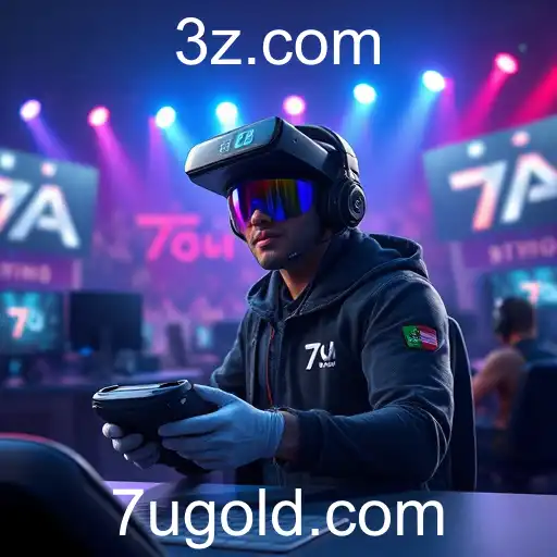 A Revolução do Gaming em 2025: A Ascensão do 7u