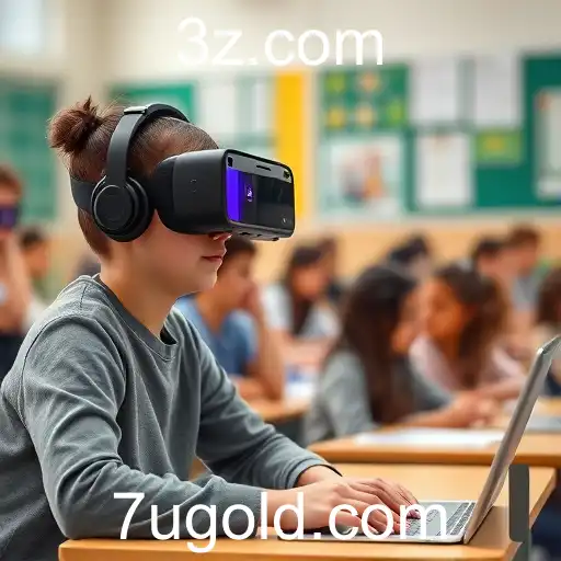Avanços Tecnológicos Transformam o Ensino no Brasil