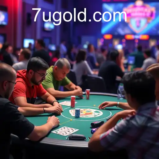 Understanding the Landscape of Live Games with '7u PH Login'