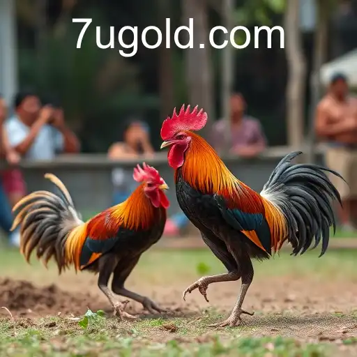 Sabong Games and the Role of 7u PH Login